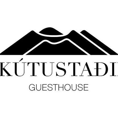 Skutustadir Guesthouse Myvatn Exteriér fotografie