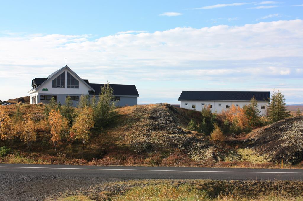 Skutustadir Guesthouse Myvatn Pokoj fotografie